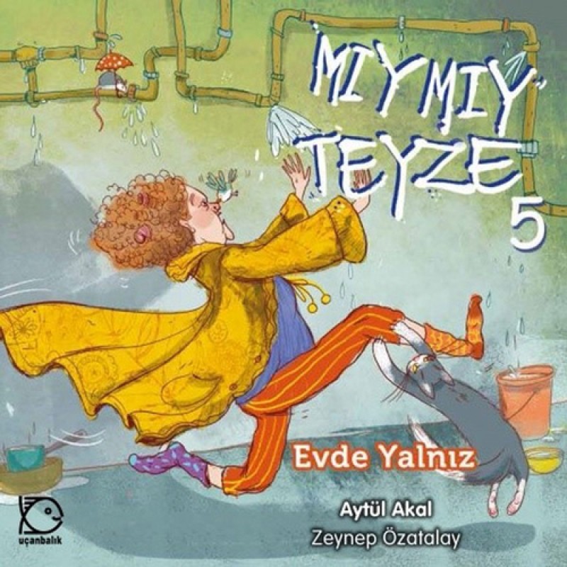Mıymıy Teyze 5