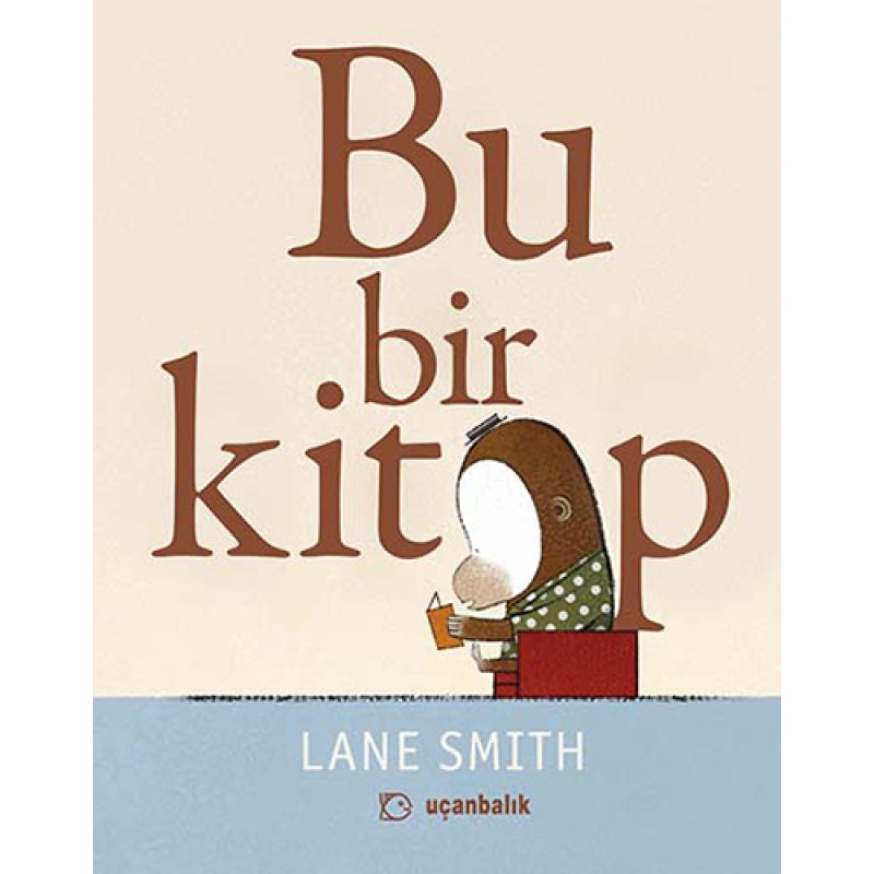 Bu Bir Kitap (Ciltli) Bu Bir Kitap (Ciltli)