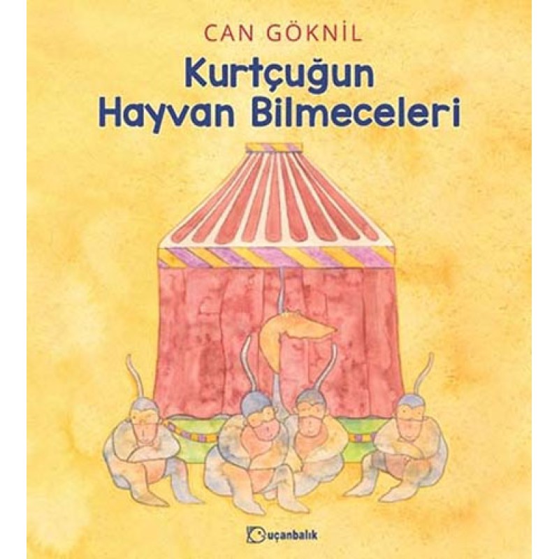 Kurtçuğun Hayvan Bilmeceleri Kurtçuğun Hayvan Bilmeceleri