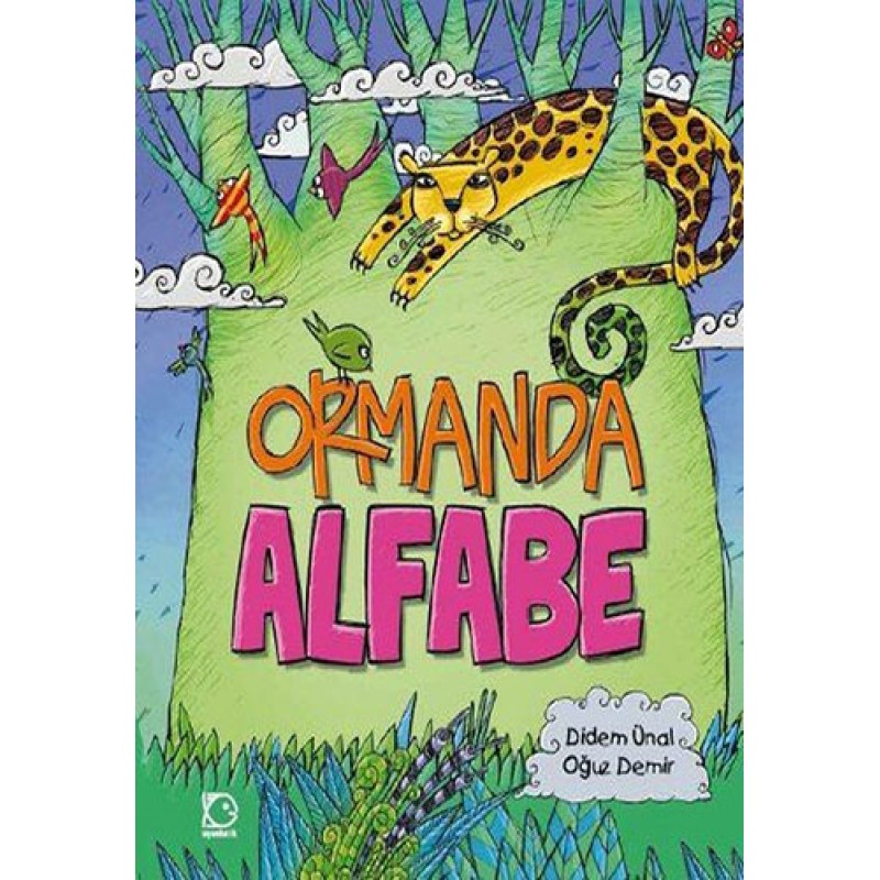 Ormanda Alfabe