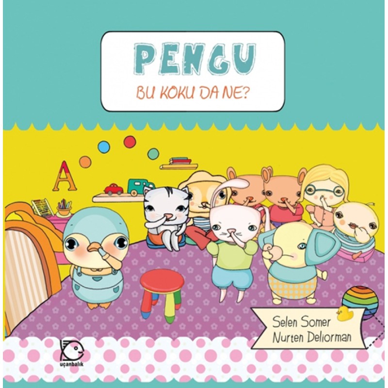 Pengu - Bu Koku Da Ne? Pengu - Bu Koku Da Ne?