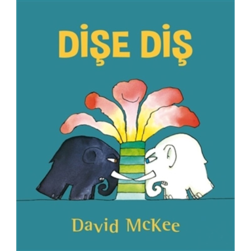 Dişe Diş - Ciltli Dişe Diş - Ciltli