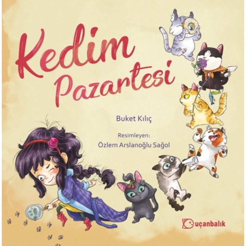 Kedim Pazartesi Kedim Pazartesi