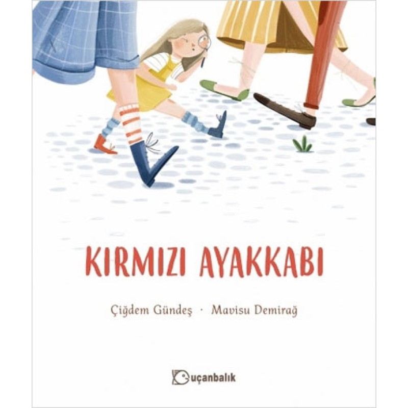 Kırmızı Ayakkabı Kırmızı Ayakkabı