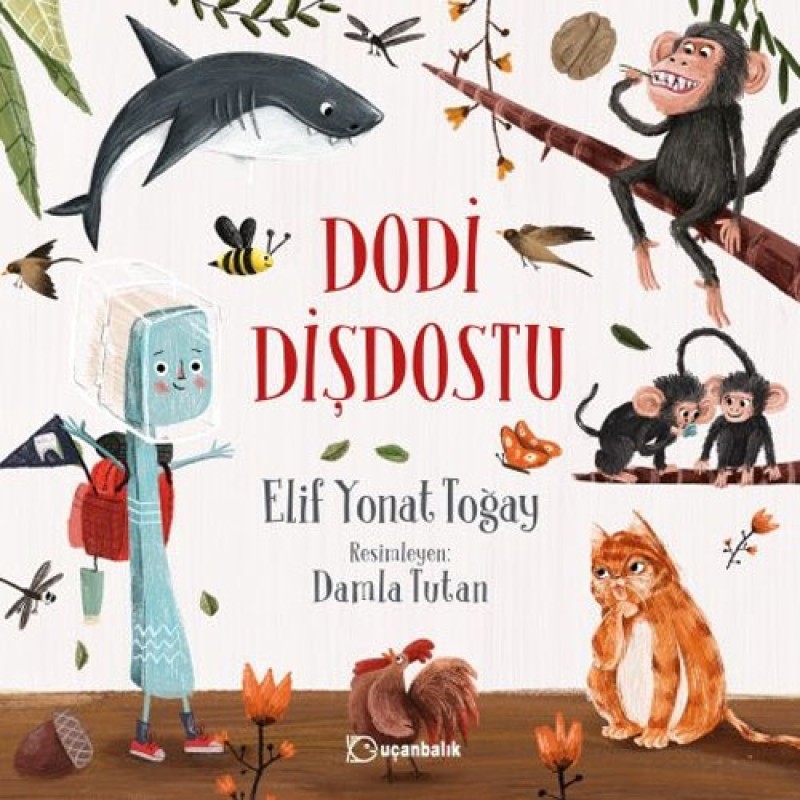 Dodi Dişdostu (Ciltli) Dodi Dişdostu (Ciltli)