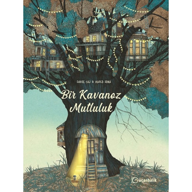 Bir Kavanoz Mutluluk (Ciltli) Bir Kavanoz Mutluluk (Ciltli)