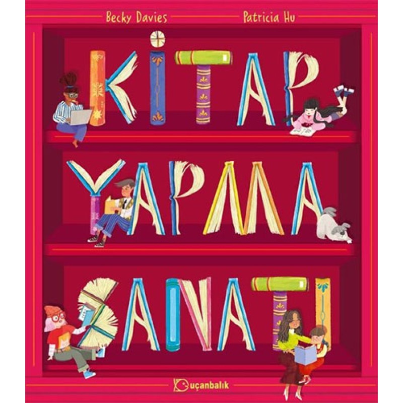 Kitap Yapma Sanatı (Ciltli)