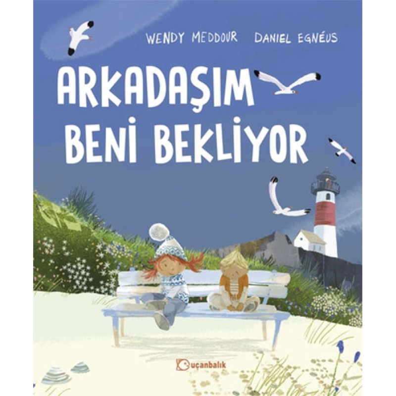 Arkadaşım Beni Bekliyor (Ciltli) Arkadaşım Beni Bekliyor (Ciltli)