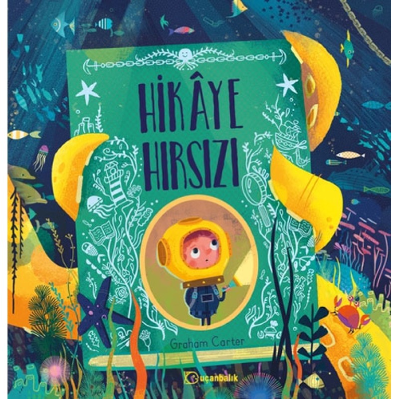 Hikâye Hırsızı (Ciltli)