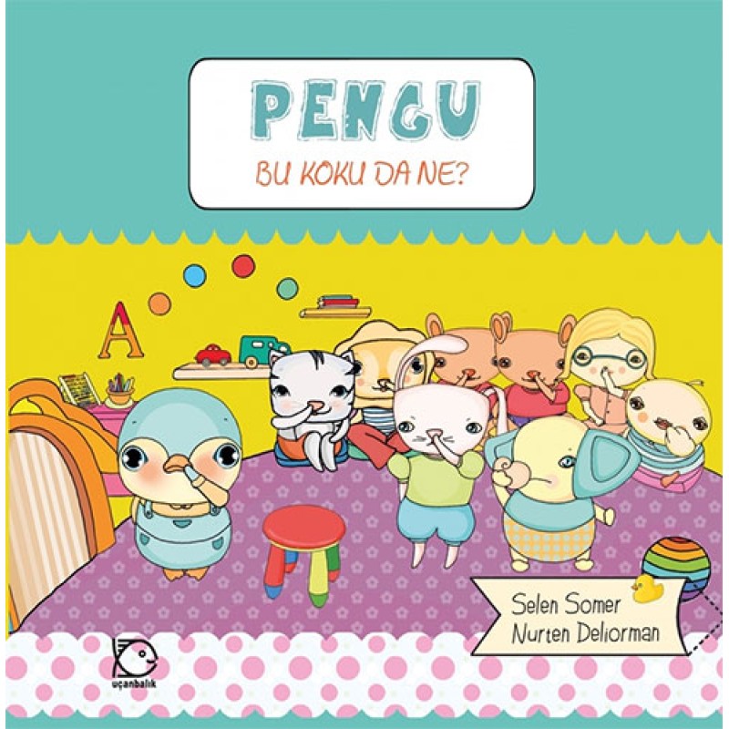 Pengu - Bu Koku Da Ne? Pengu - Bu Koku Da Ne?