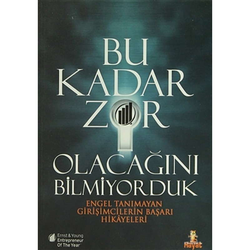 Bu Kadar Zor Olacağını Bilmiyorduk Bu Kadar Zor Olacağını Bilmiyorduk