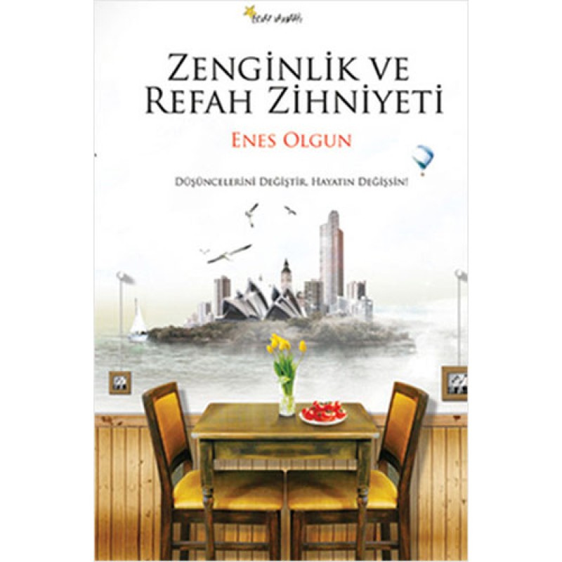 Zenginlik ve Refah Zihniyeti Zenginlik ve Refah Zihniyeti