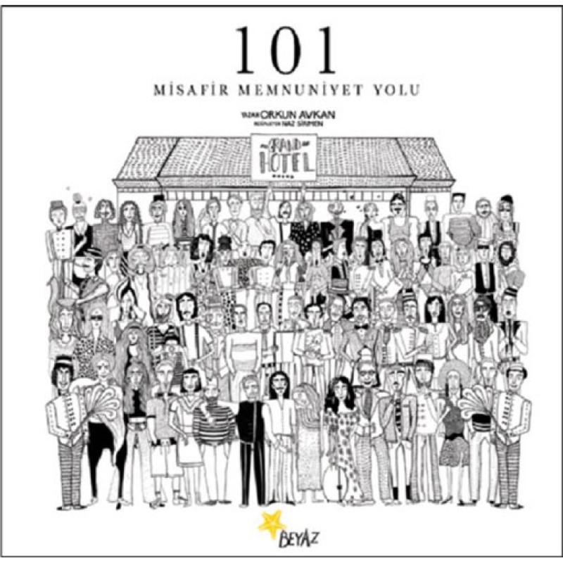 101 Misafir Memnuniyet Yolu 101 Misafir Memnuniyet Yolu
