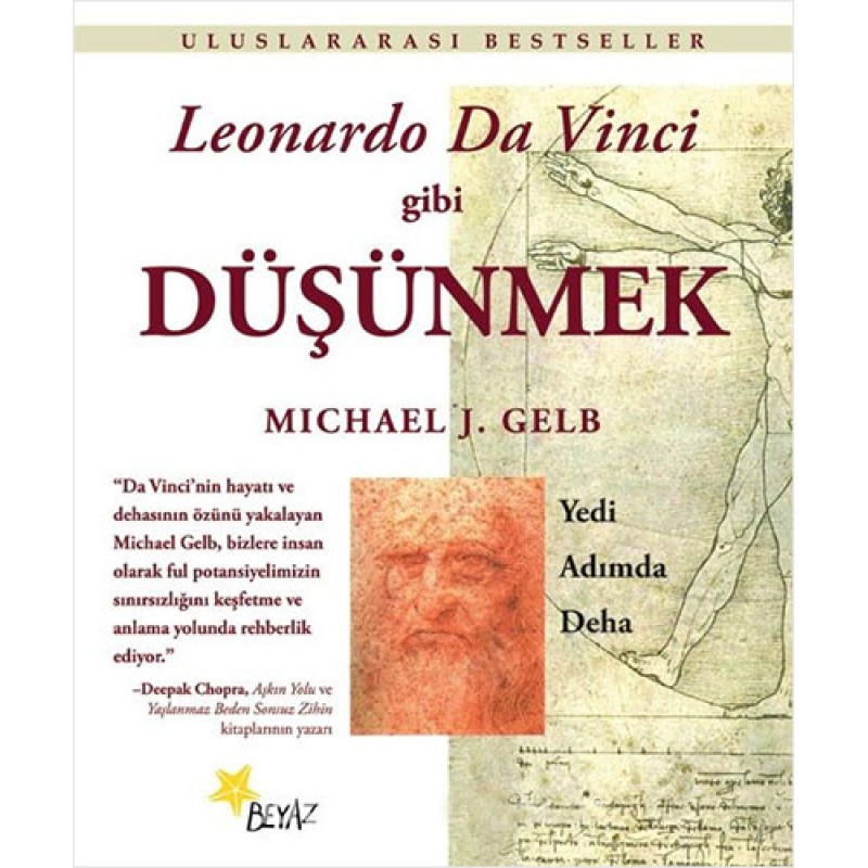 Leonardo Da Vinci Gibi Düşünmek Leonardo Da Vinci Gibi Düşünmek
