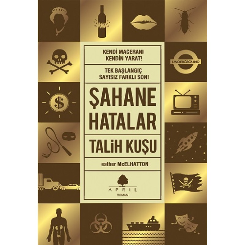 Şahane Hatalar 2 - Talih Kuşu