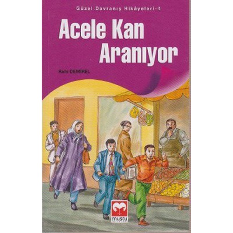 Acele Kan Aranıyor