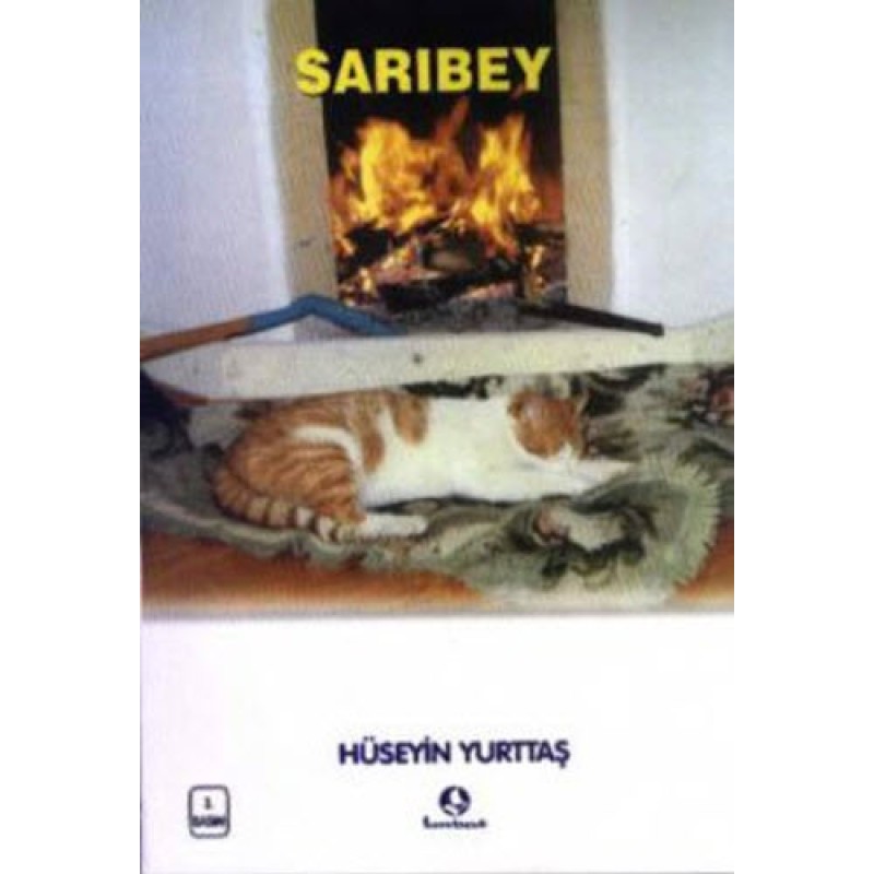 Sarıbey Yazarın Kedisi Sarıbey Yazarın Kedisi