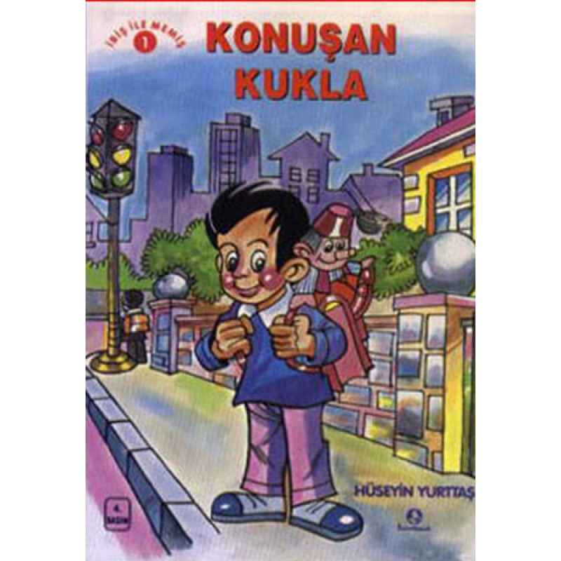 Konuşan Kukla Konuşan Kukla