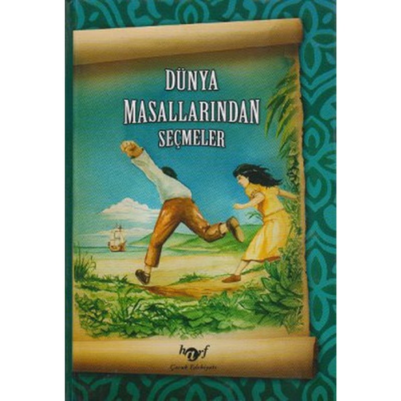 Dünya Masallarından Seçmeler