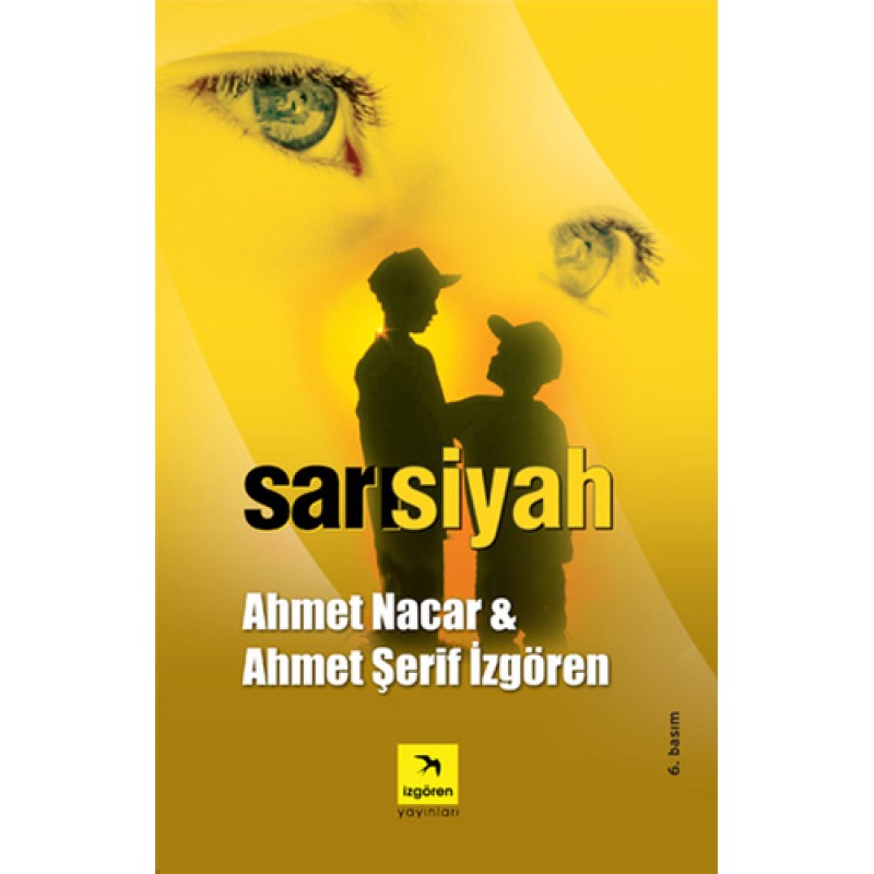 Sarı Siyah Sarı Siyah