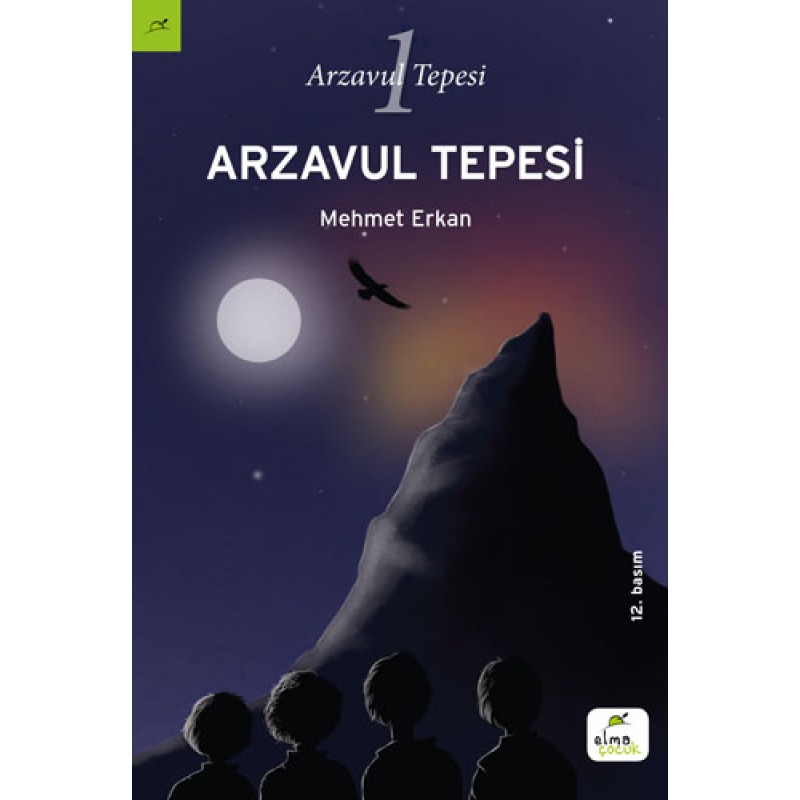 Arzavul Tepesi 1 Arzavul Tepesi 1