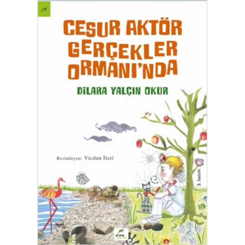 Cesur Aktör Gerçekler Ormanı’nda