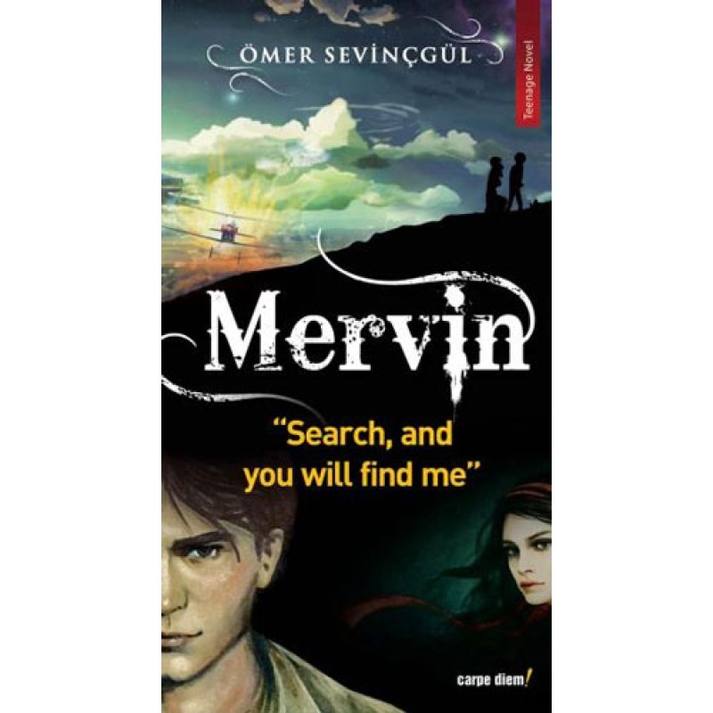 Mervin - Search And You Will Find Me Mervin - Search And You Will Find Me