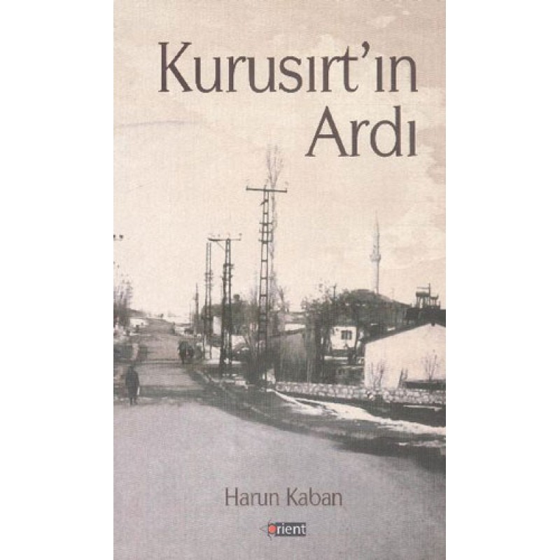 Kurusırt'ın Ardı Kurusırt'ın Ardı