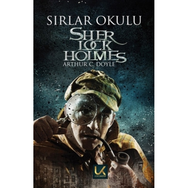 Sherlock Holmes - Sırlar Okulu Sherlock Holmes - Sırlar Okulu