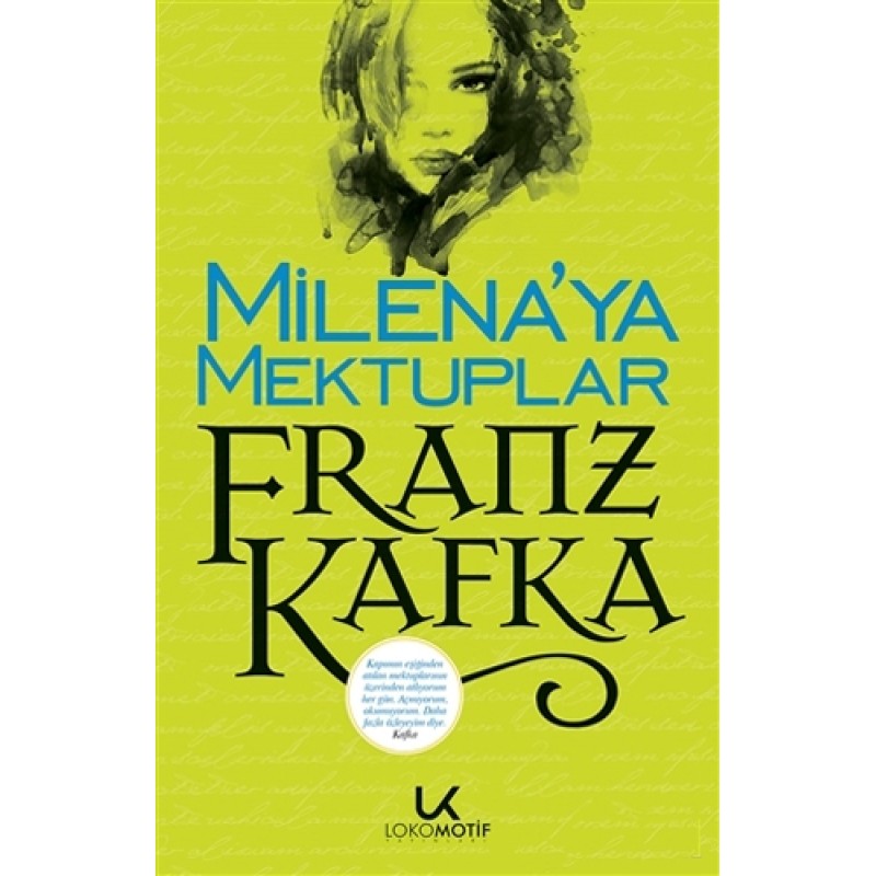 Milena'ya Mektuplar Milena'ya Mektuplar