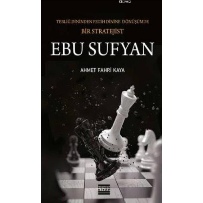 Ebu Sufyan Ebu Sufyan