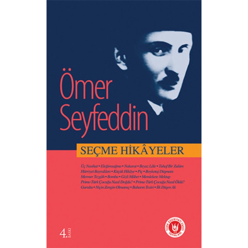 Seçme Hikayeler