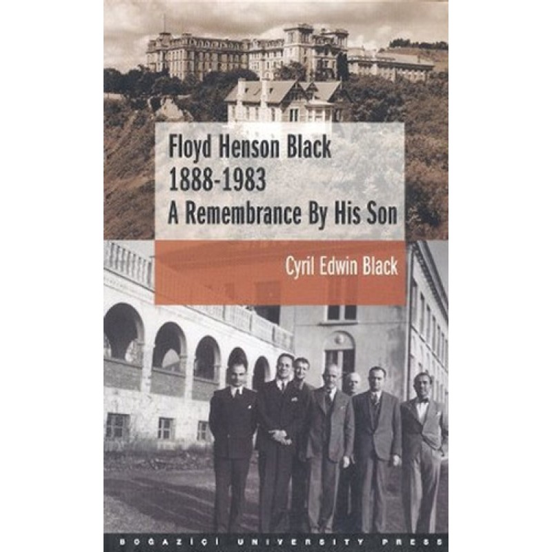 Floyd Henson Black 1888-1983 - A Remembrance By His Son