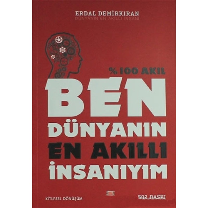 Ben Dünyanın En Akıllı İnsanıyım Ben Dünyanın En Akıllı İnsanıyım