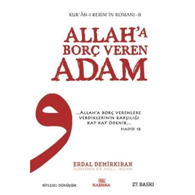 Allah’a Borç Veren Adam Allah’a Borç Veren Adam