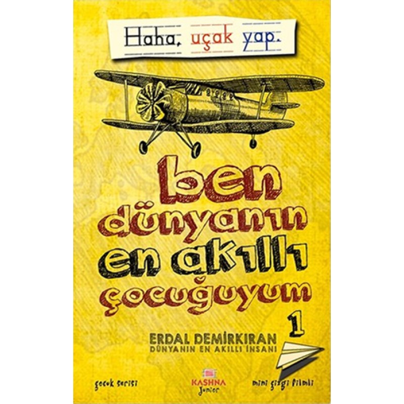 Ben Dünyanın En Akıllı Çocuğuyum 1
