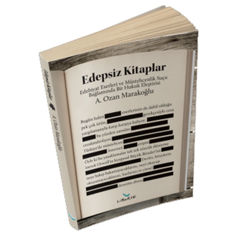Edepsiz Kitaplar Edepsiz Kitaplar