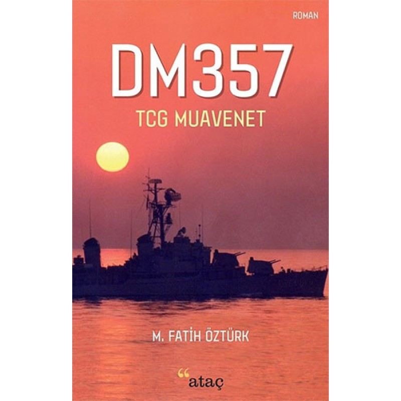 DM357 - TCG Muavenet DM357 - TCG Muavenet