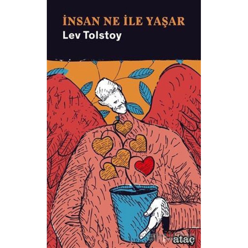 İnsan Ne İle Yaşar? İnsan Ne İle Yaşar?