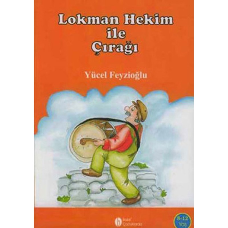 Lokman Hekim ile Çırağı Lokman Hekim ile Çırağı