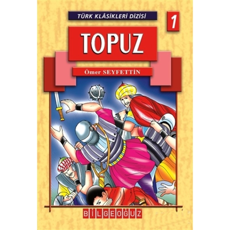 Topuz Topuz