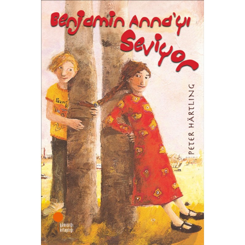 Benjamin Anna’yı Seviyor Benjamin Anna’yı Seviyor