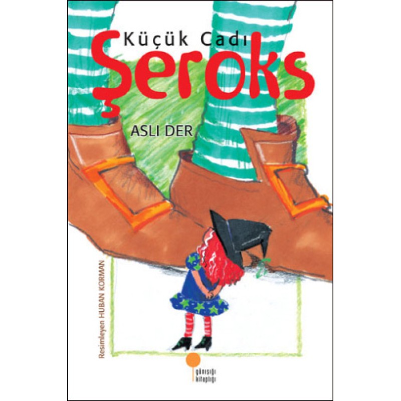 Küçük Cadı Şeroks Küçük Cadı Şeroks