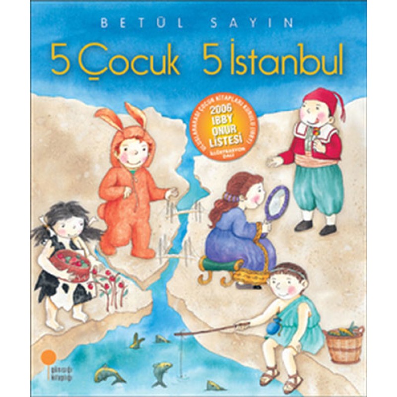5 Çocuk 5 İstanbul 5 Çocuk 5 İstanbul