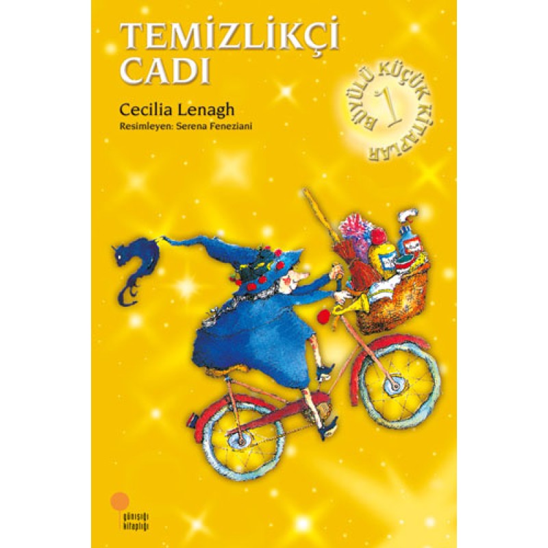 Temizlikçi Cadı