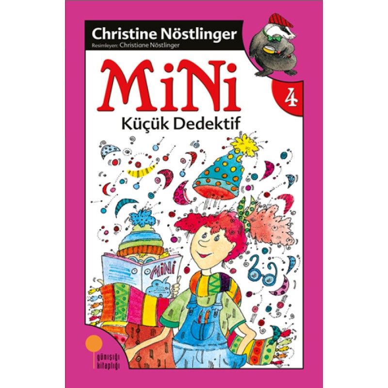 Mini Küçük Dedektif - 4. Kitap Mini Küçük Dedektif - 4. Kitap