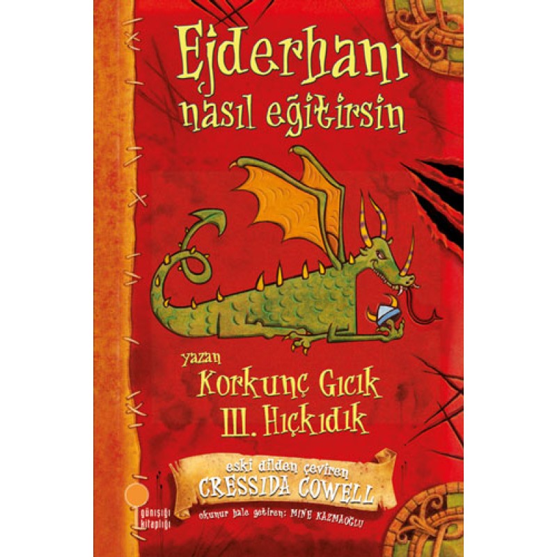 Ejderhanı Nasıl Eğitirsin Ejderhanı Nasıl Eğitirsin