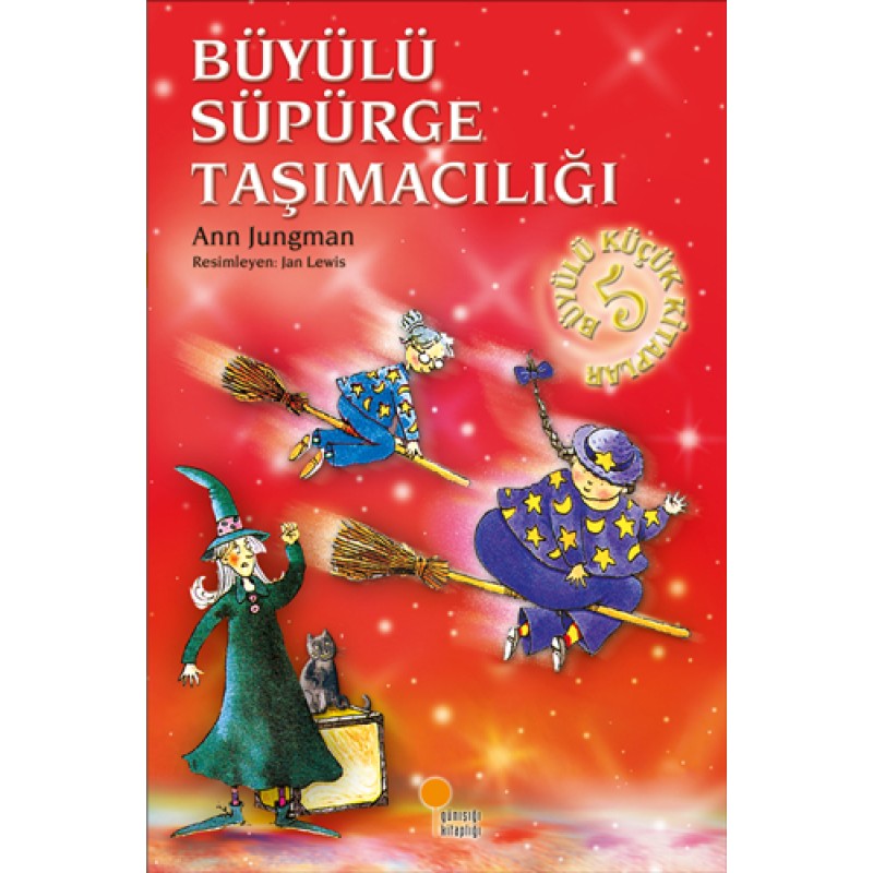 Büyülü Süpürge Taşımacılığı Büyülü Süpürge Taşımacılığı