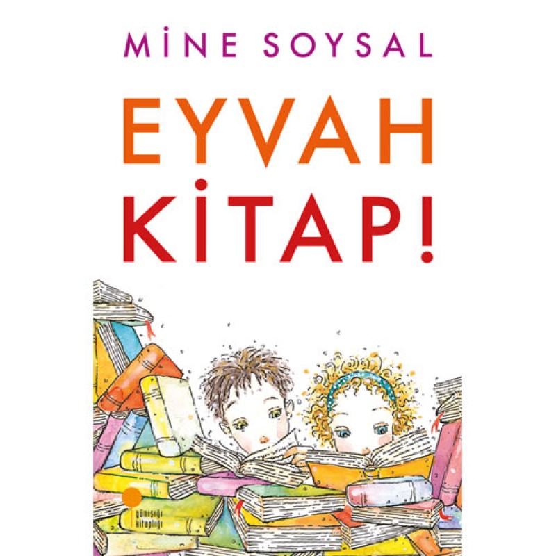 Eyvah Kitap! Eyvah Kitap!