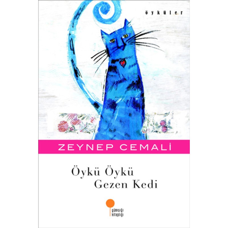 Öykü Öykü Gezen Kedi